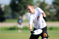 U19 Boys - Saturday - 2016 USAU Youth Club Championships