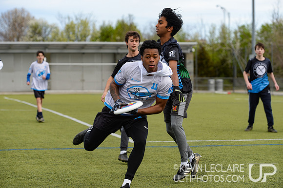 YULA 2022 Saturday action