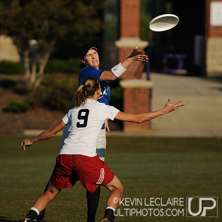 Mid-Atlantic Women's Regionals Sunday Competition