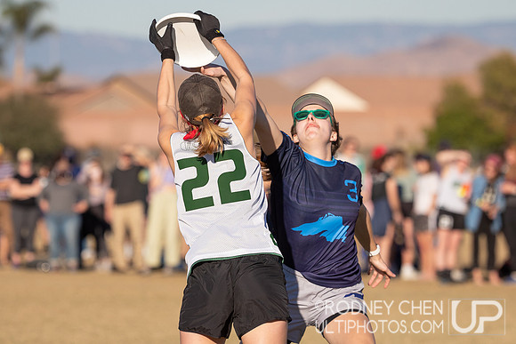 2021 USA Ultimate College Championships