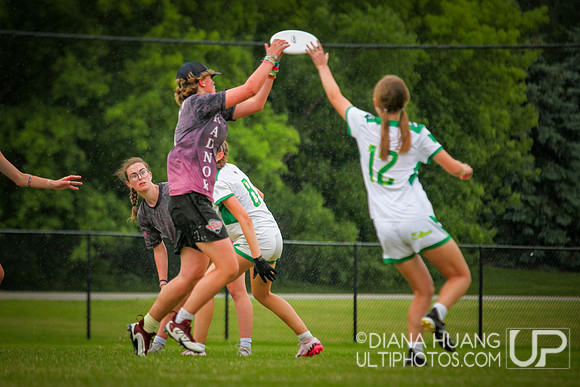 Radnor vs Edina