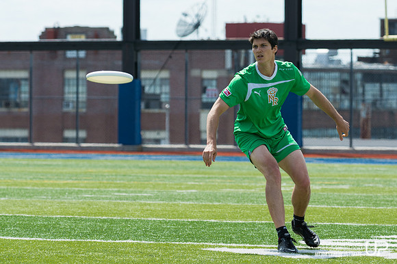 New York Rumble vs Boston Whitecaps 6-21-2014