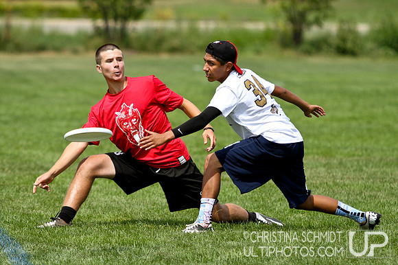 YCC 2012 Saturday Action
