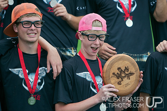 Sunday Awards Ceremony -- YCC 2012