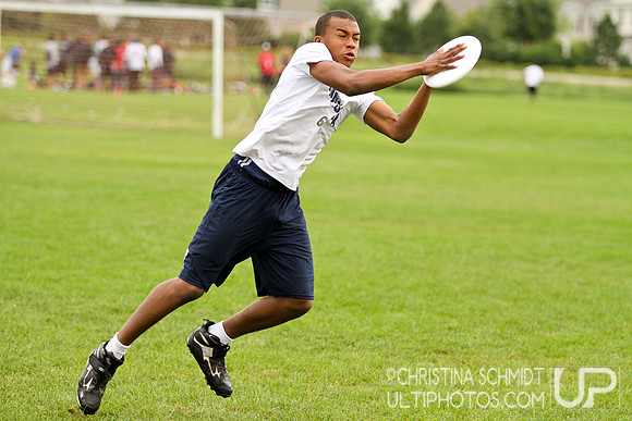 YCC 2012 Sunday Action