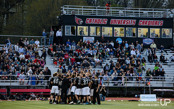 DC Current vs Boston Whitecaps
