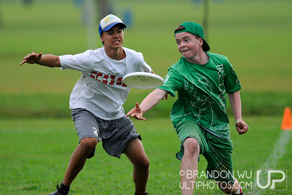 WJUC Day 1 - Monday