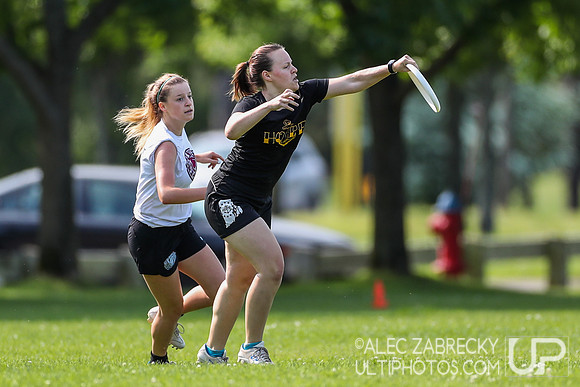 Women's Select Pool Play – Boston Invite 2019.