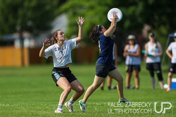 Women's Select Pool Play – Boston Invite 2019.