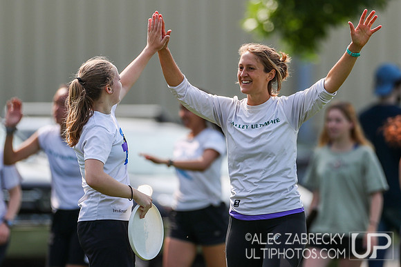 Women's Select Pool Play – Boston Invite 2019.