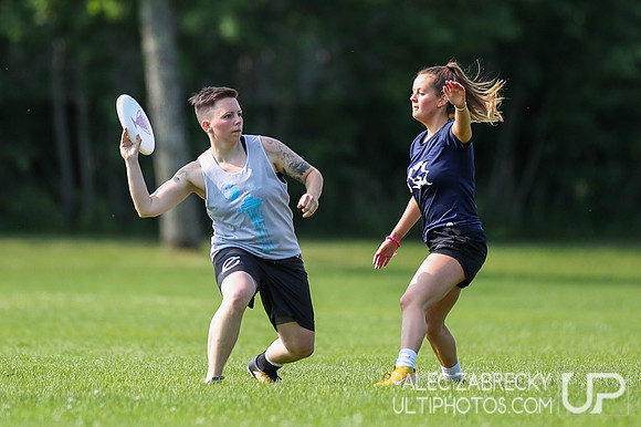 Women's Select Pool Play – Boston Invite 2019.