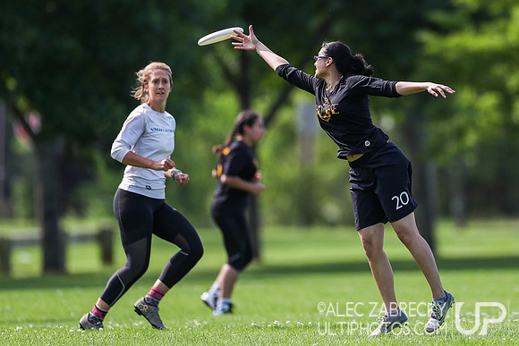 Women's Select Pool Play – Boston Invite 2019.