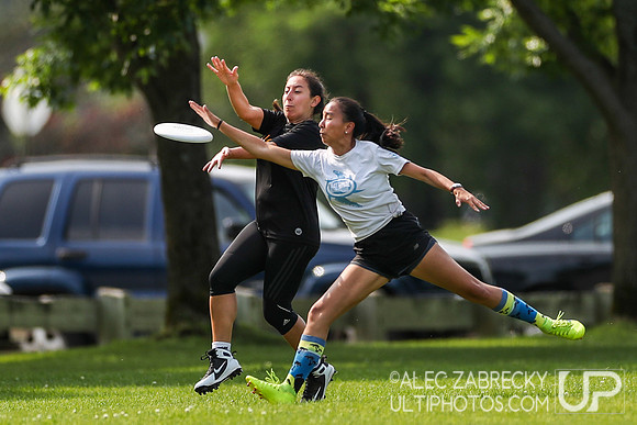 Women's Select Pool Play – Boston Invite 2019.