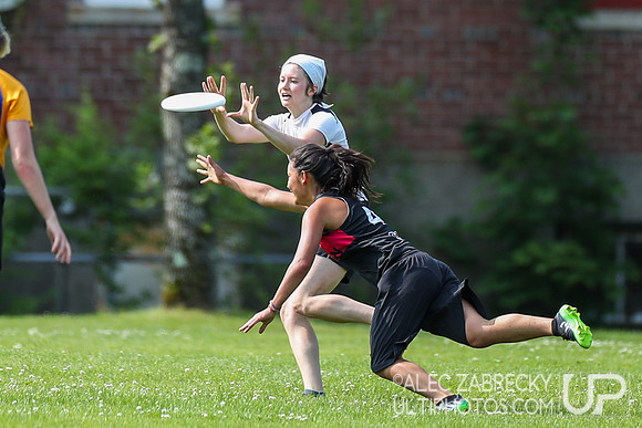 Women's Select Pool Play – Boston Invite 2019.