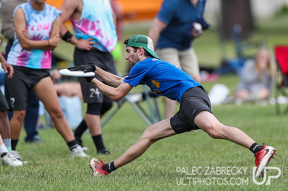 Mixed Pool Play – Boston Invite 2019.