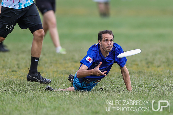 Mixed Pool Play – Boston Invite 2019.