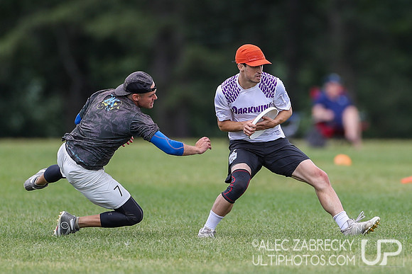 Mixed Pool Play – Boston Invite 2019.