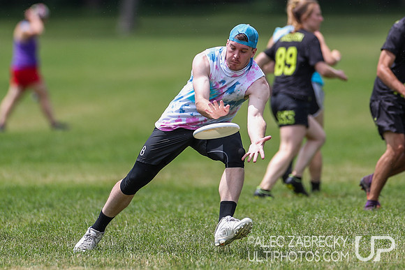 Mixed Pool Play – Boston Invite 2019.