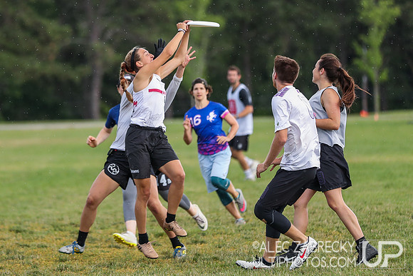 Mixed Pool Play – Boston Invite 2019.