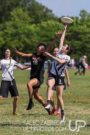 Women's Elite Pool Play – Boston Invite 2019.
