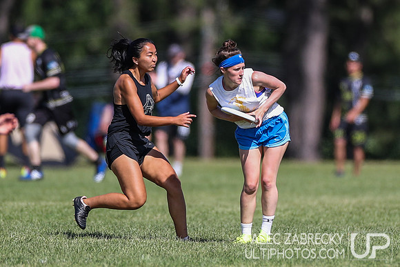 Women's Elite Pool Play – Boston Invite 2019.