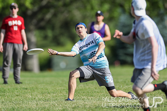 Men's Select Pool Play – Boston Invite 2019.