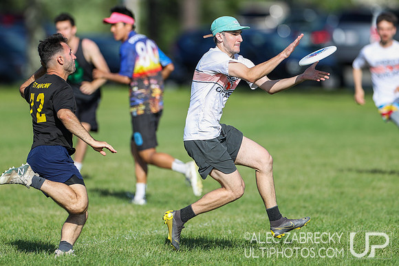 Men's Select Pool Play – Boston Invite 2019.