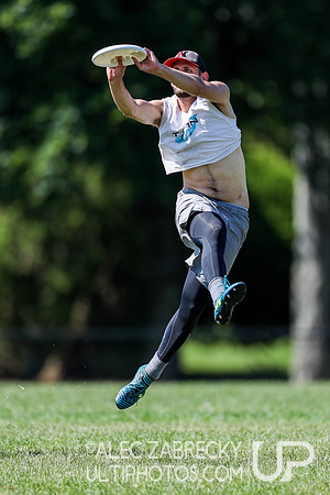 Men's Elite Quarter Finals – Boston Invite 2019.