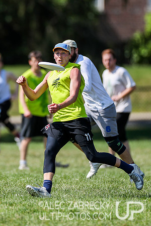 Men's Elite Quarter Finals – Boston Invite 2019.