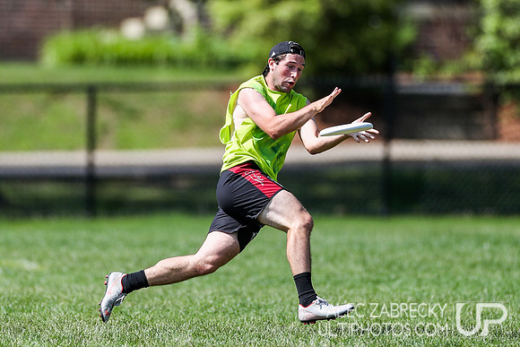Men's Elite Quarter Finals – Boston Invite 2019.