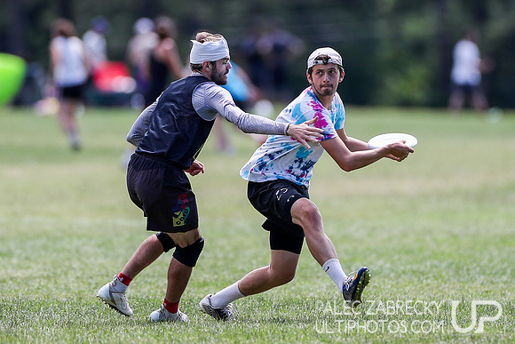 Mixed Semis – Boston Invite 2019.