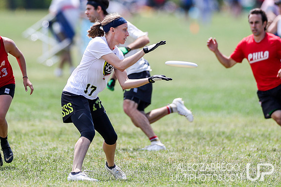 Mixed Semis – Boston Invite 2019.