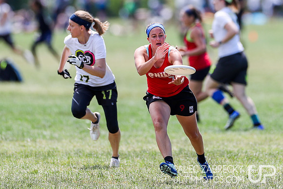 Mixed Semis – Boston Invite 2019.