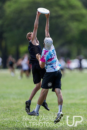 Mixed Semis – Boston Invite 2019.