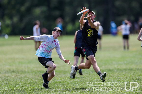 Mixed Semis – Boston Invite 2019.