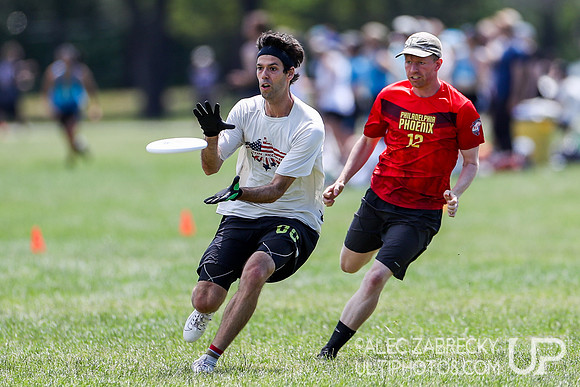 Mixed Semis – Boston Invite 2019.