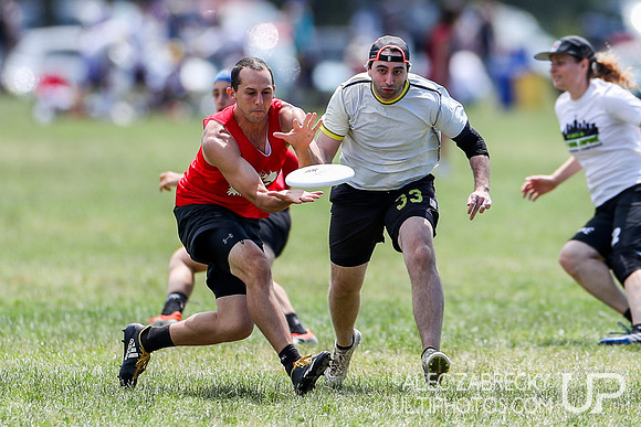 Mixed Semis – Boston Invite 2019.