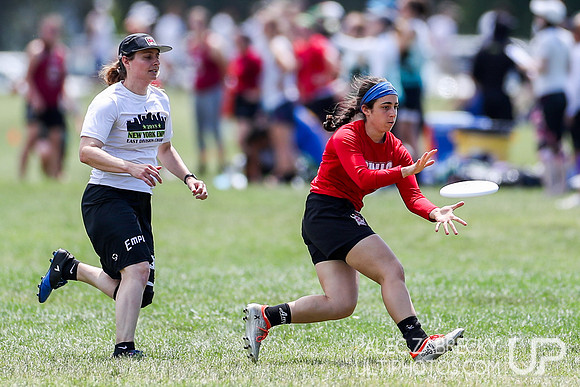Mixed Semis – Boston Invite 2019.