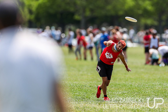Mixed Semis – Boston Invite 2019.