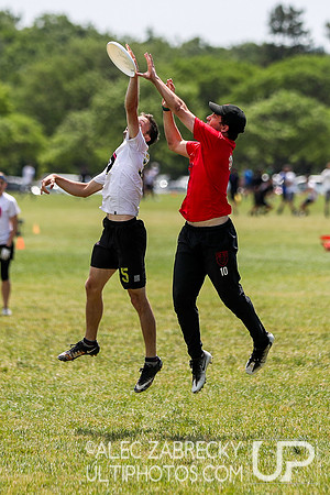 Mixed Semis – Boston Invite 2019.