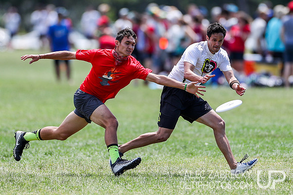 Mixed Semis – Boston Invite 2019.