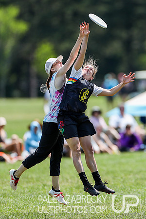 Mixed Semis – Boston Invite 2019.