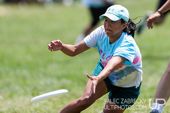 Mixed Semis – Boston Invite 2019.