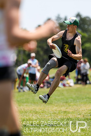 Mixed Semis – Boston Invite 2019.