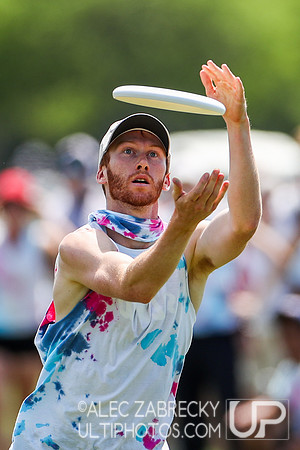 Mixed Semis – Boston Invite 2019.