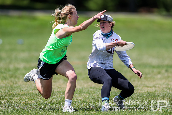 Women's Elite Semis – Boston Invite 2019.