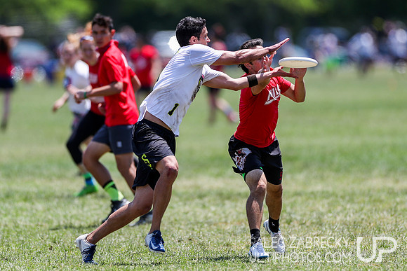 Mixed Semis – Boston Invite 2019.