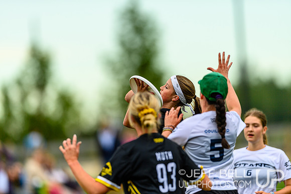Canadian Junior Ultimate Championship 2025
