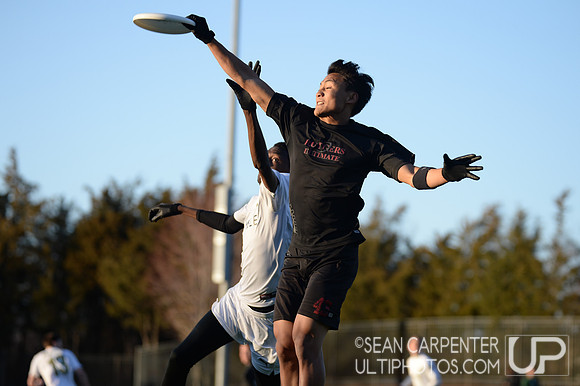 MLU Rumble vs. Rutgers Machine Pre-Season Exhibition
