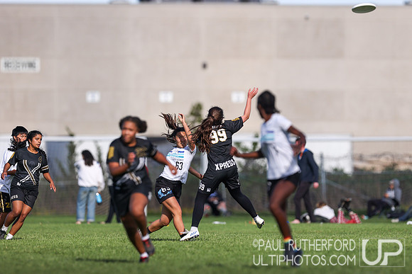 2022 USA Ultimate Division I College Championships